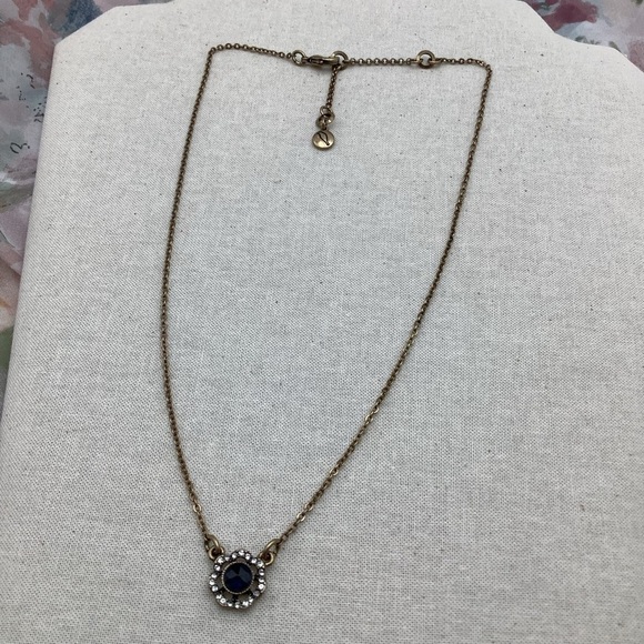 🎄🎄Chloe & Isabel Gold Necklace with Black Accent - Picture 1 of 4